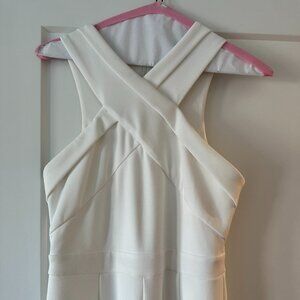 Lulus White Jumpsuit